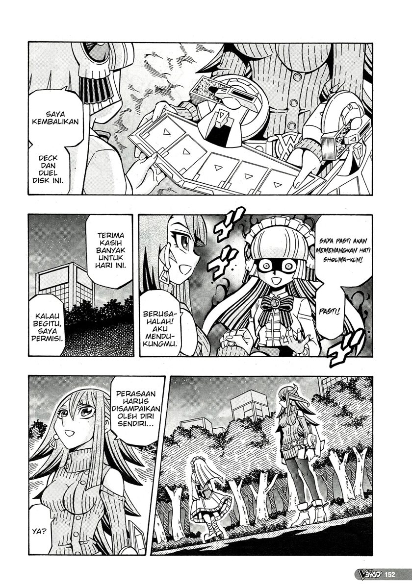 Yu-Gi-Oh! OCG Structures Chapter 21 Gambar 27