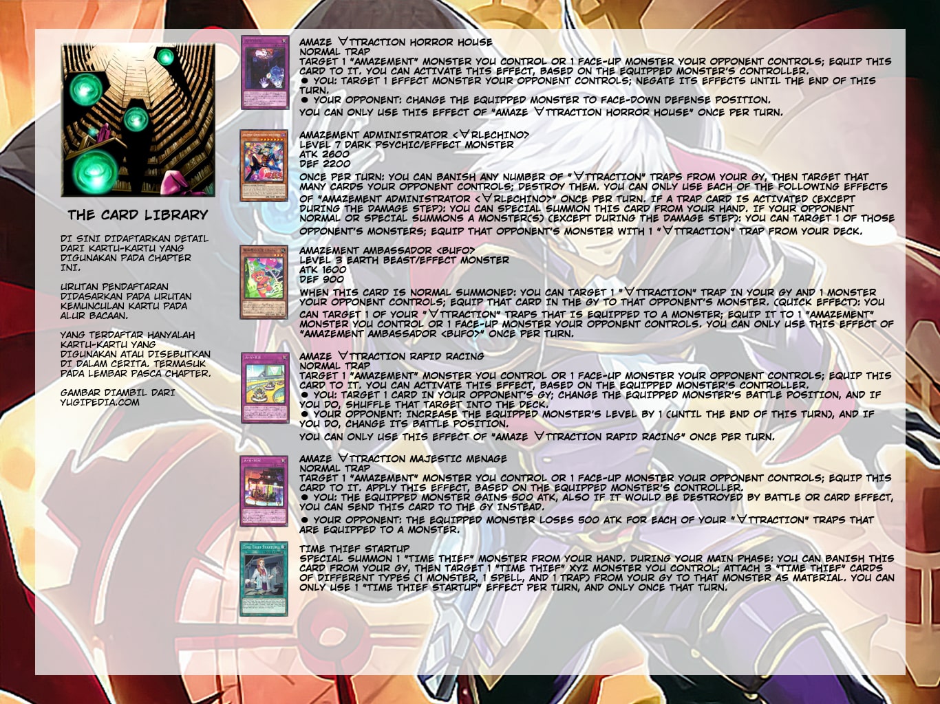 Yu-Gi-Oh! OCG Structures Chapter 21 Gambar 31