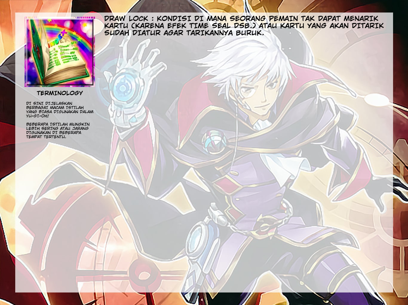 Yu-Gi-Oh! OCG Structures Chapter 21 Gambar 34