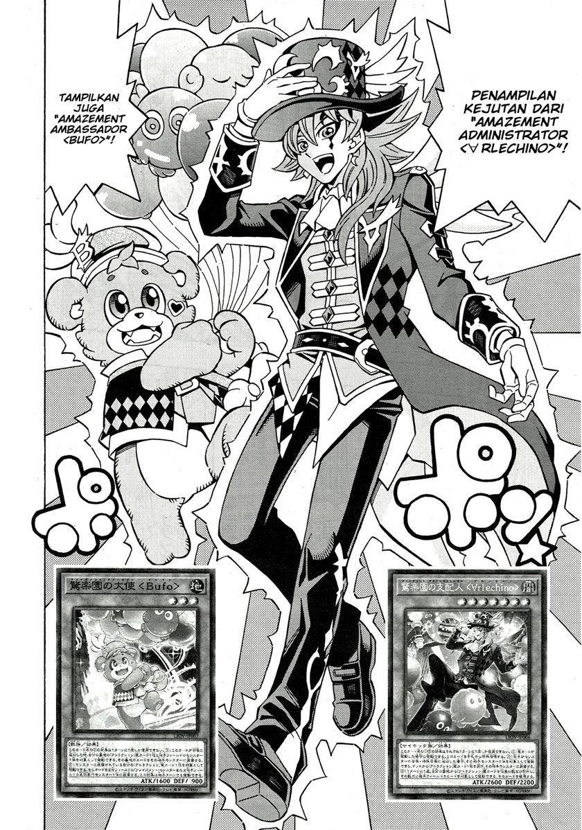 Yu-Gi-Oh! OCG Structures Chapter 21 Gambar 9