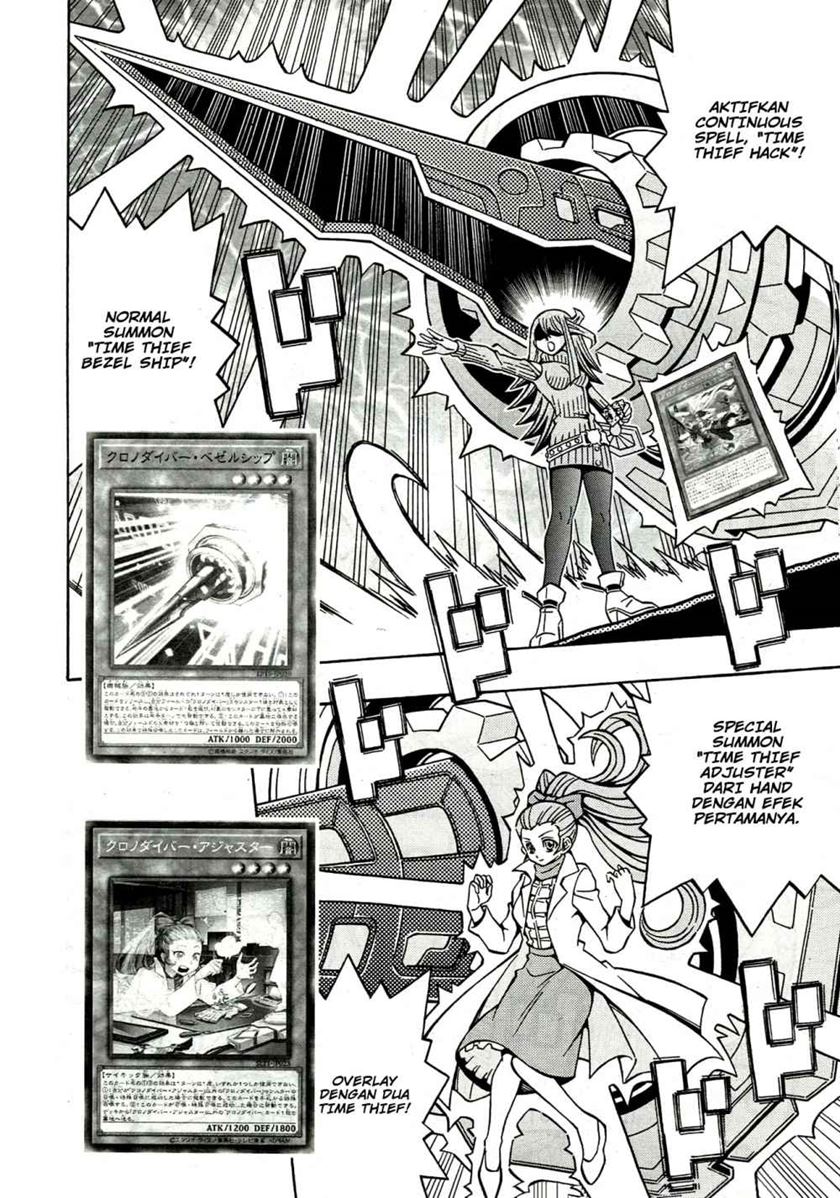 Yu-Gi-Oh! OCG Structures Chapter 20 Gambar 13