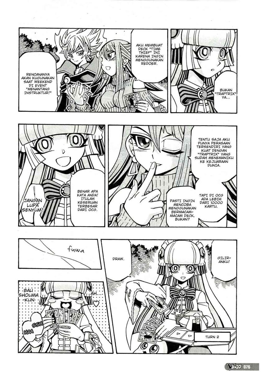 Yu-Gi-Oh! OCG Structures Chapter 20 Gambar 15