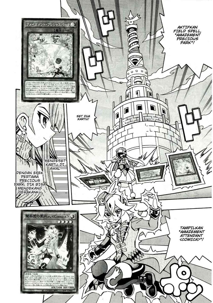 Yu-Gi-Oh! OCG Structures Chapter 20 Gambar 17