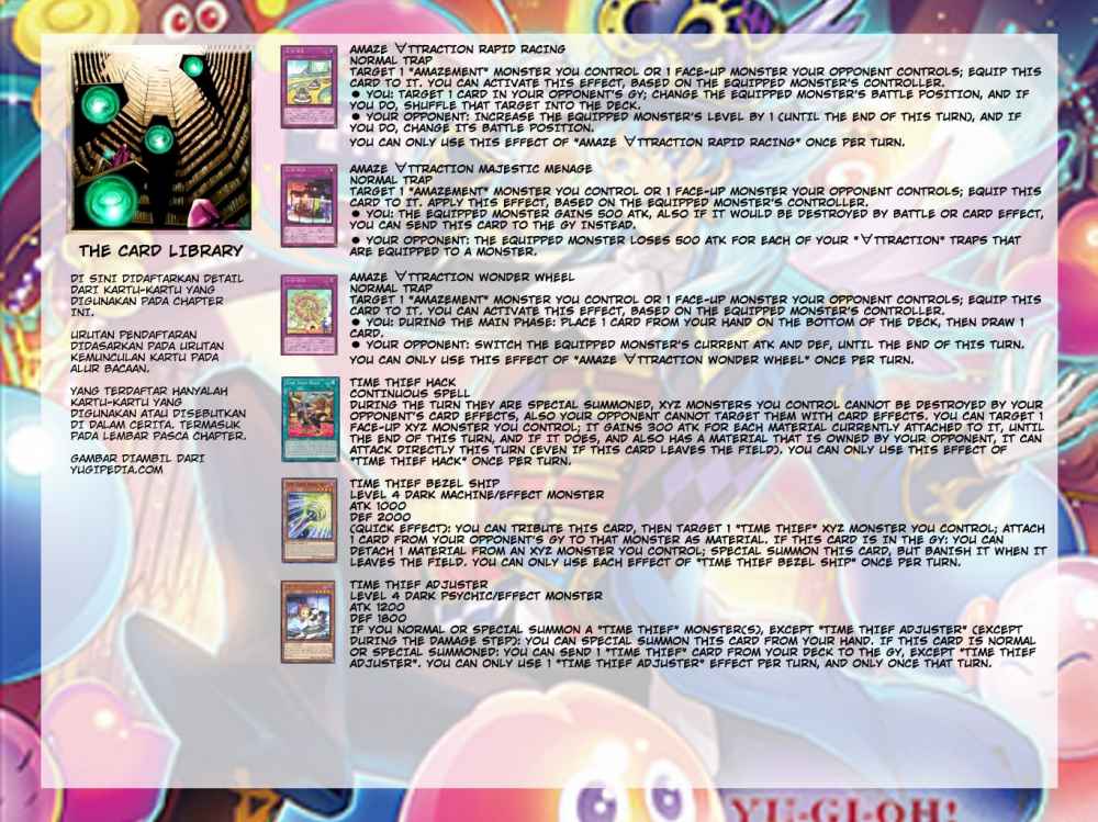 Yu-Gi-Oh! OCG Structures Chapter 20 Gambar 27