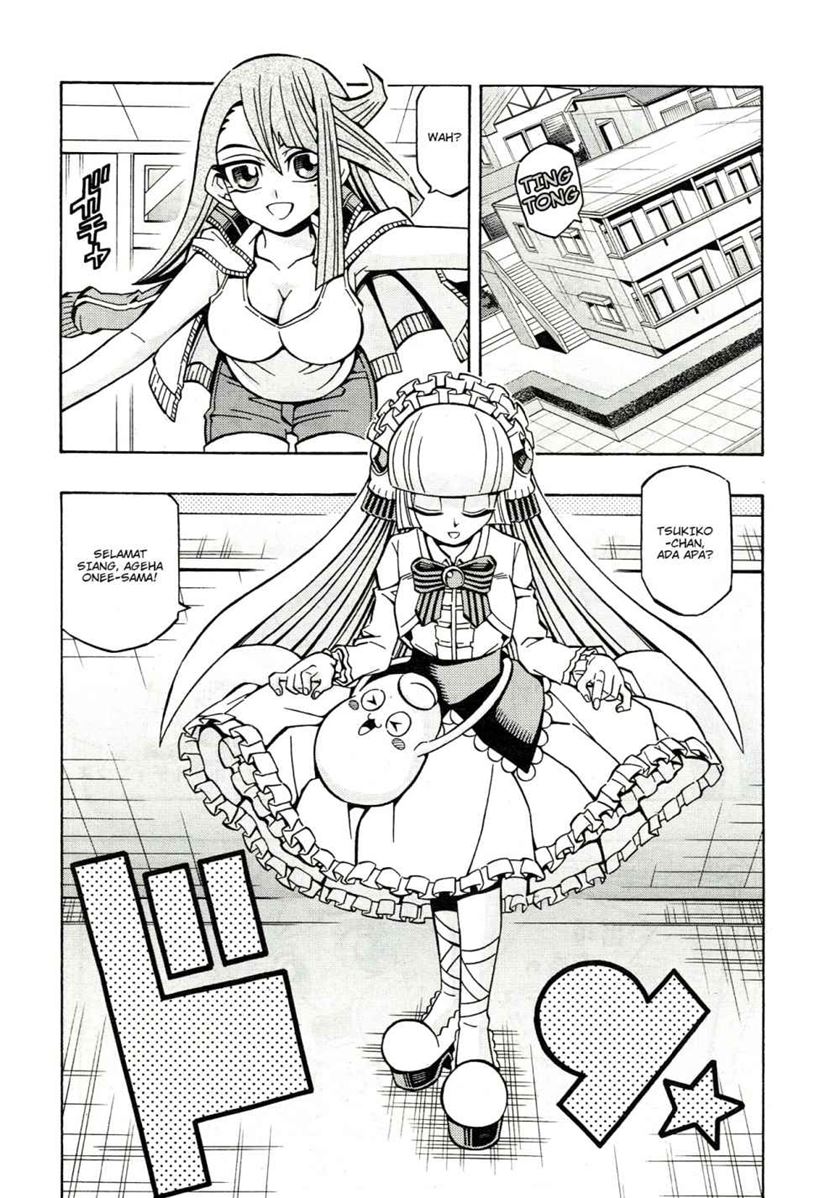 Yu-Gi-Oh! OCG Structures Chapter 20 Gambar 3