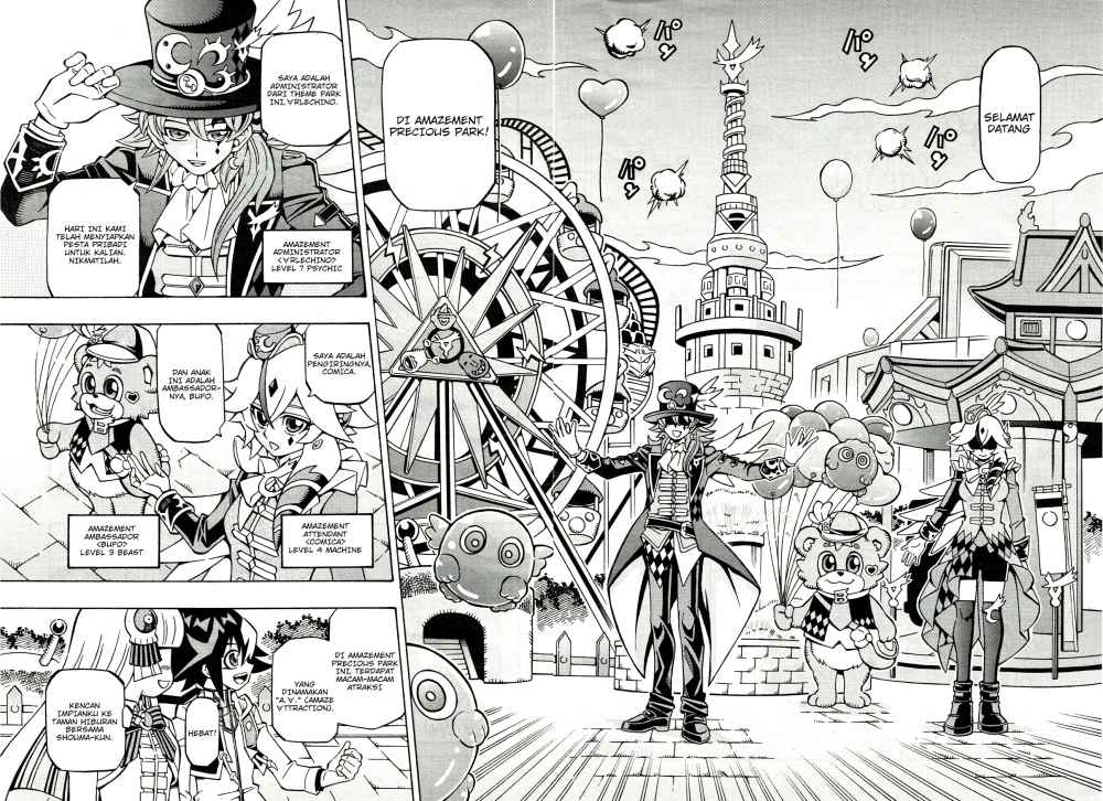 Yu-Gi-Oh! OCG Structures Chapter 20 Gambar 8