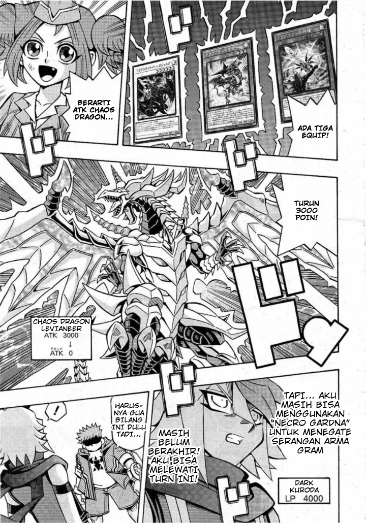 Yu-Gi-Oh! OCG Structures Chapter 19 Gambar 5