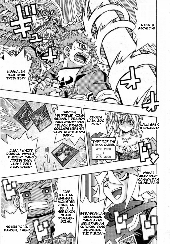 Yu-Gi-Oh! OCG Structures Chapter 18 Gambar 12