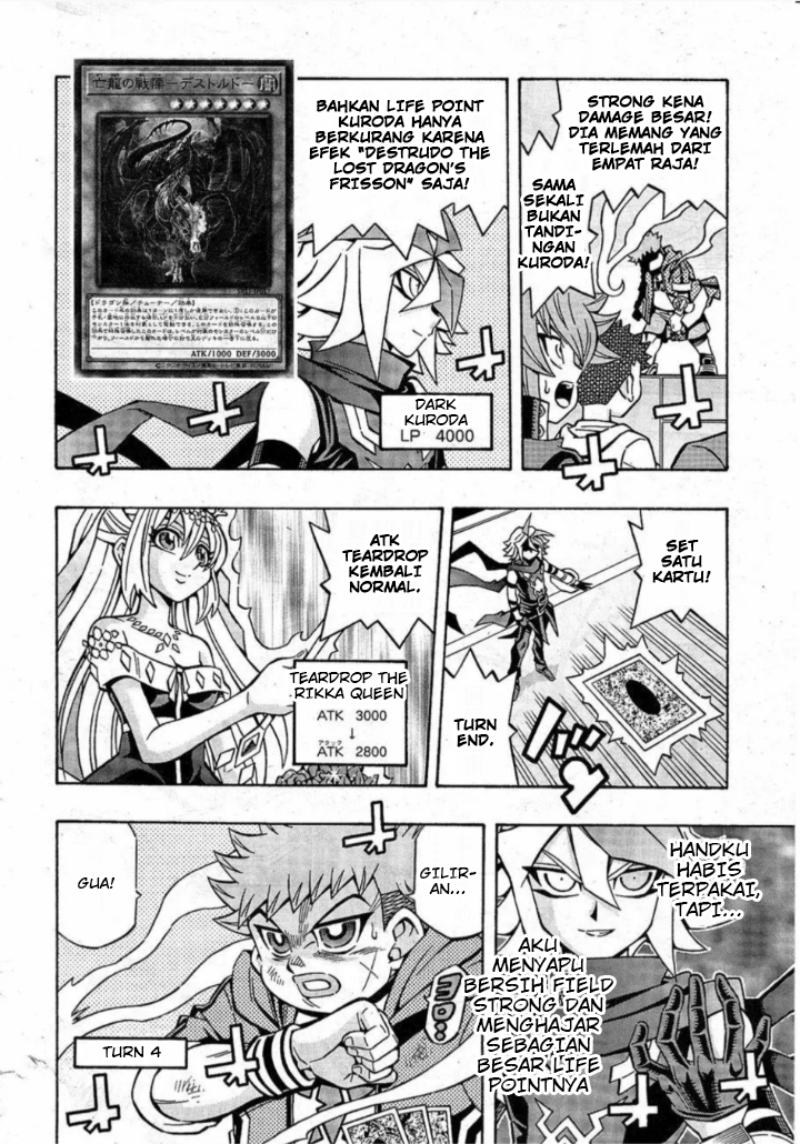 Yu-Gi-Oh! OCG Structures Chapter 18 Gambar 17