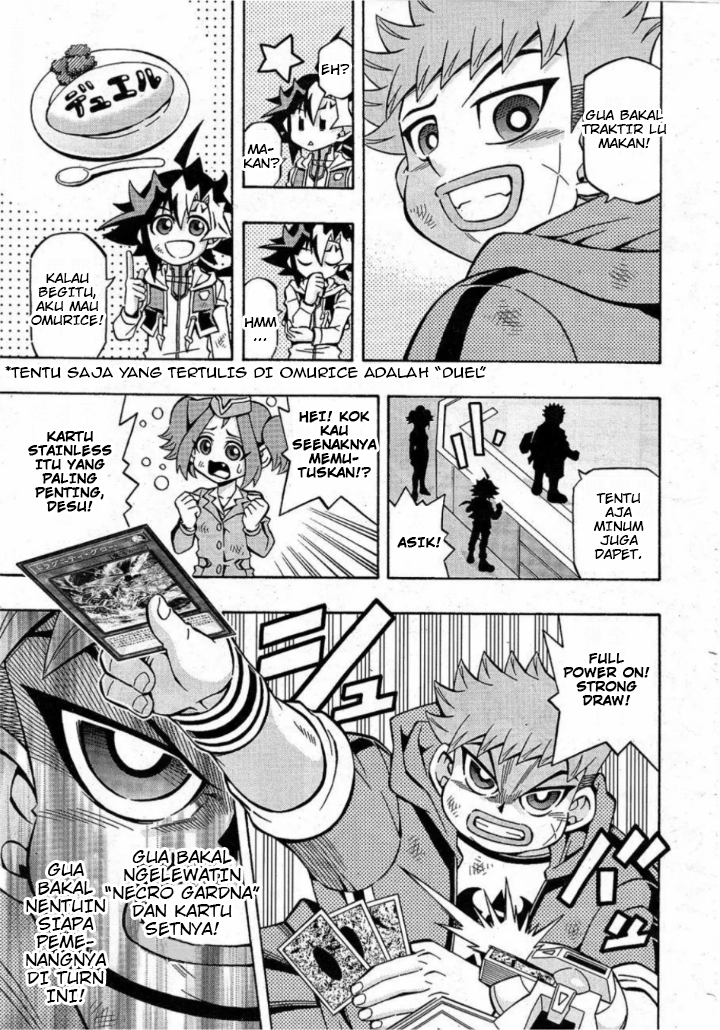 Yu-Gi-Oh! OCG Structures Chapter 18 Gambar 20