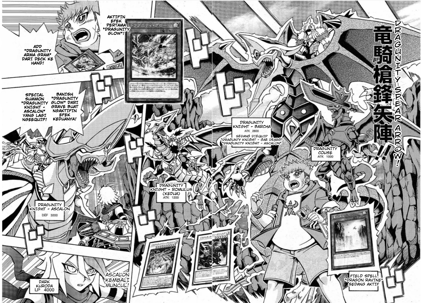 Yu-Gi-Oh! OCG Structures Chapter 18 Gambar 21