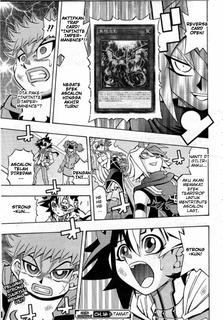 Yu-Gi-Oh! OCG Structures Chapter 18 Gambar 23