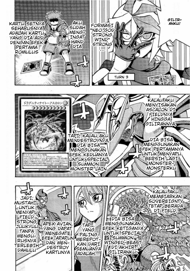 Yu-Gi-Oh! OCG Structures Chapter 18 Gambar 5