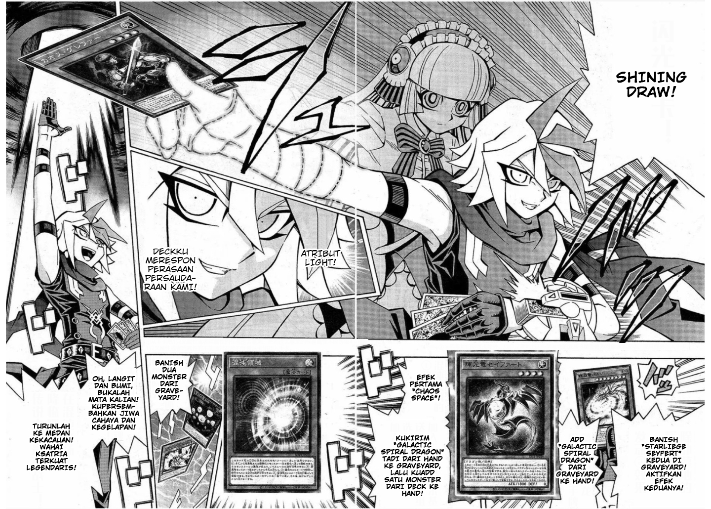 Yu-Gi-Oh! OCG Structures Chapter 18 Gambar 7