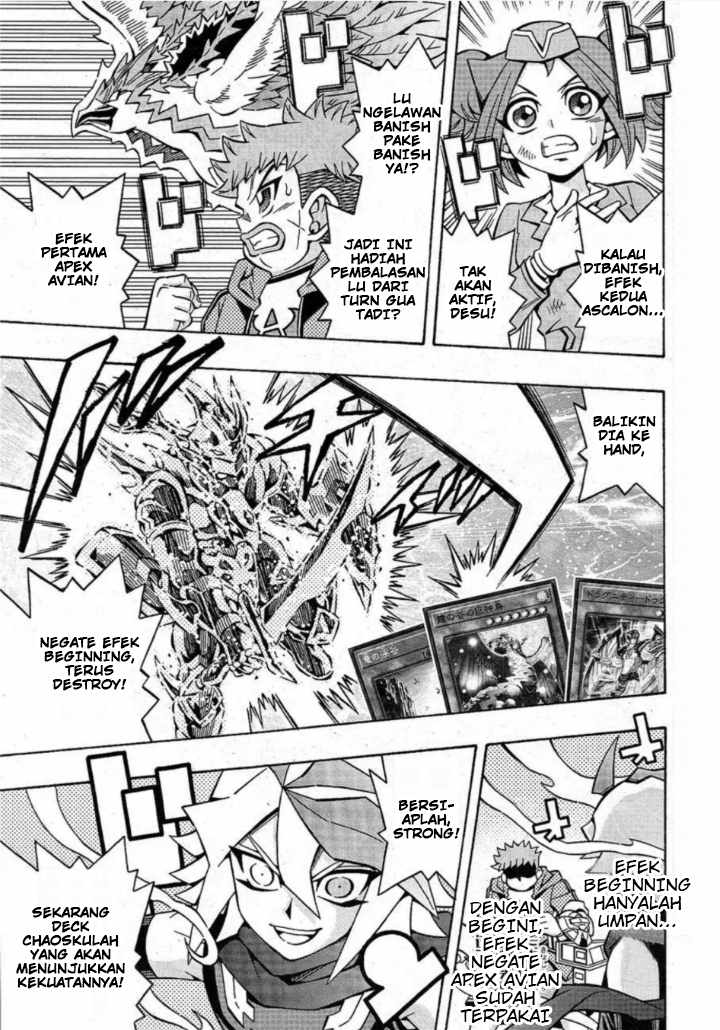 Yu-Gi-Oh! OCG Structures Chapter 18 Gambar 9