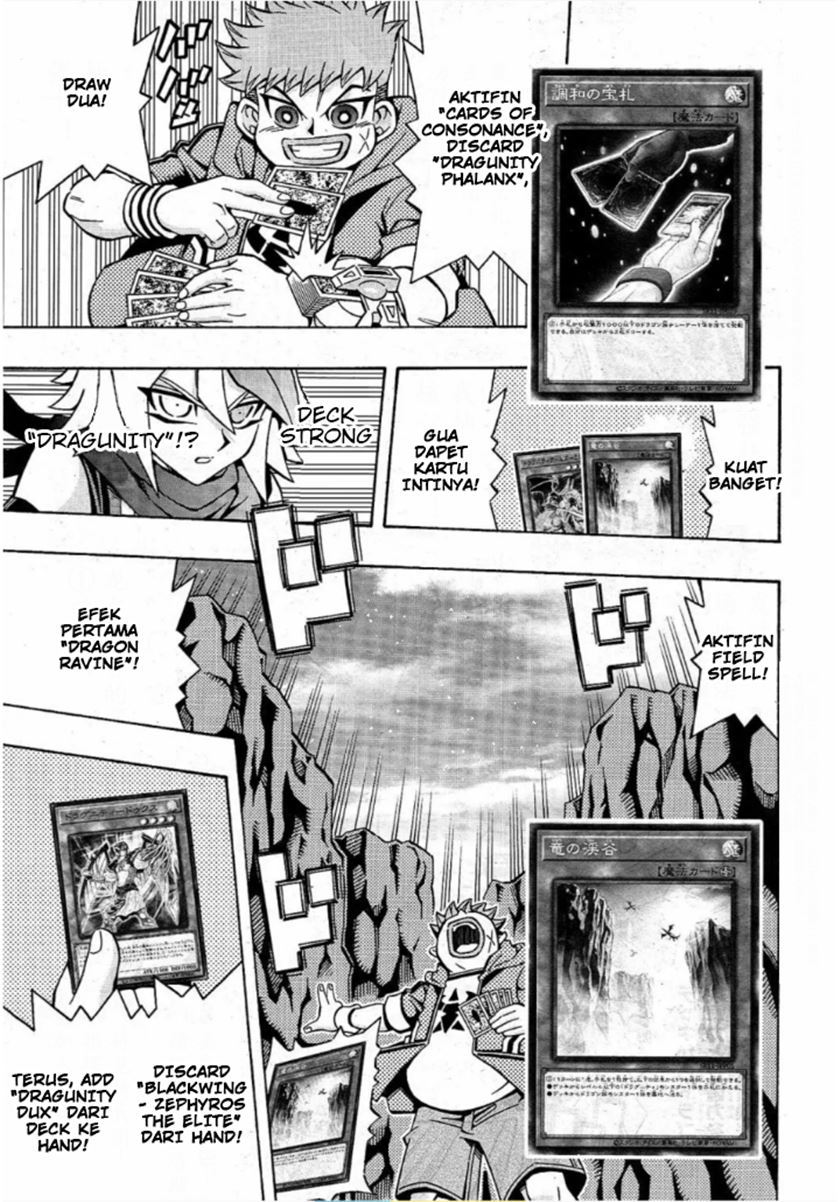 Yu-Gi-Oh! OCG Structures Chapter 17 Gambar 16