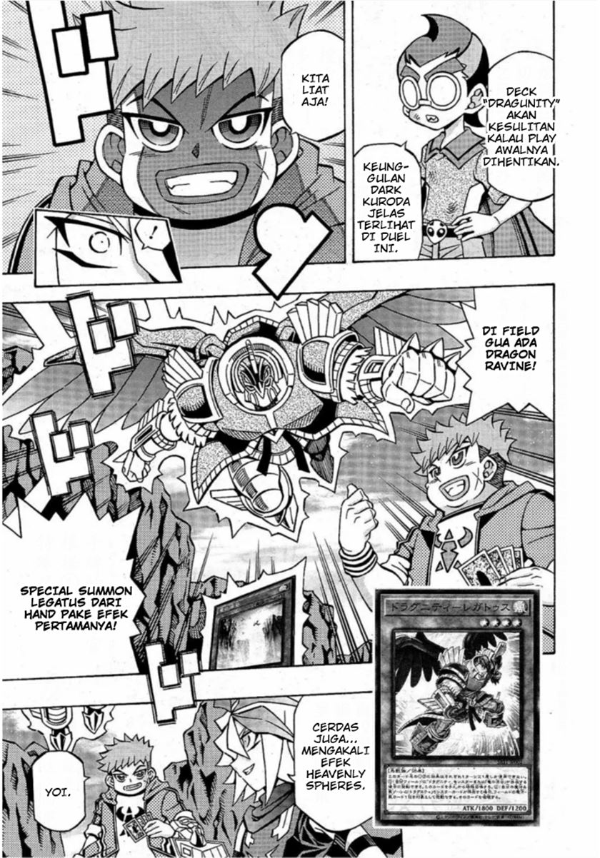Yu-Gi-Oh! OCG Structures Chapter 17 Gambar 18