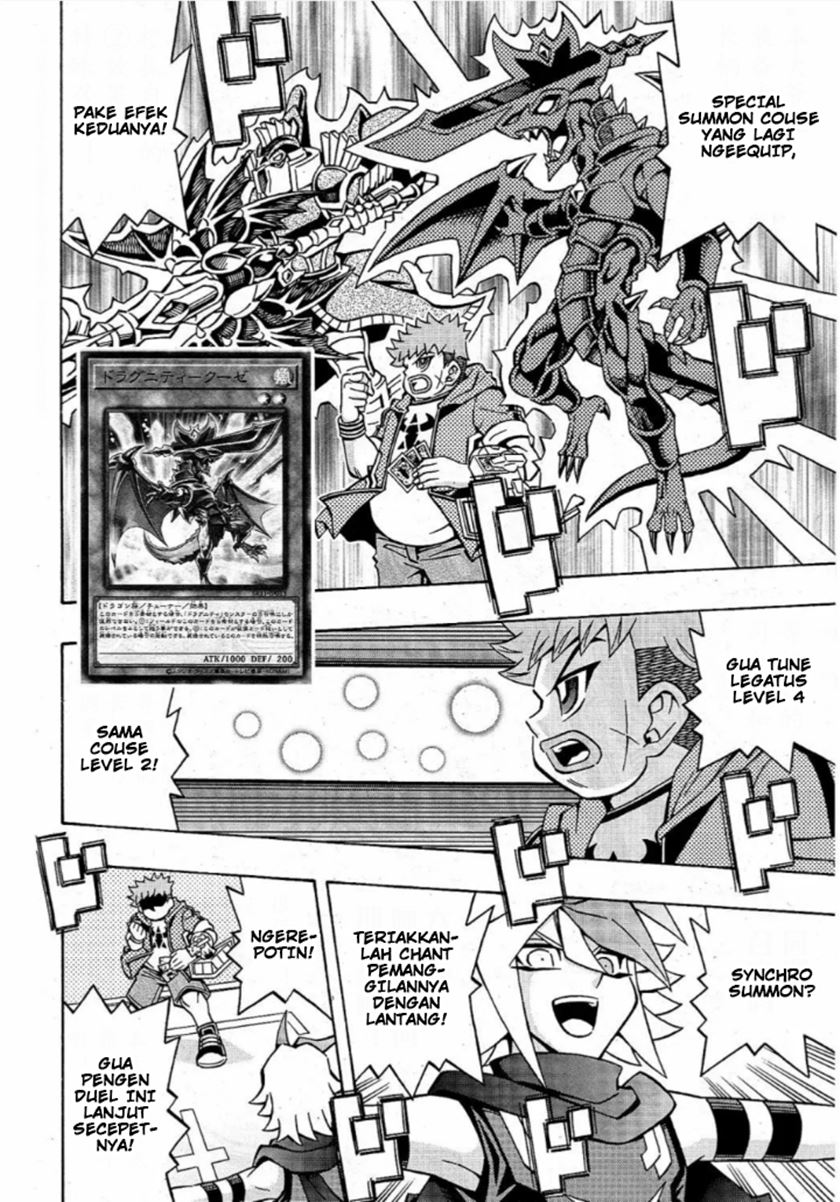 Yu-Gi-Oh! OCG Structures Chapter 17 Gambar 21