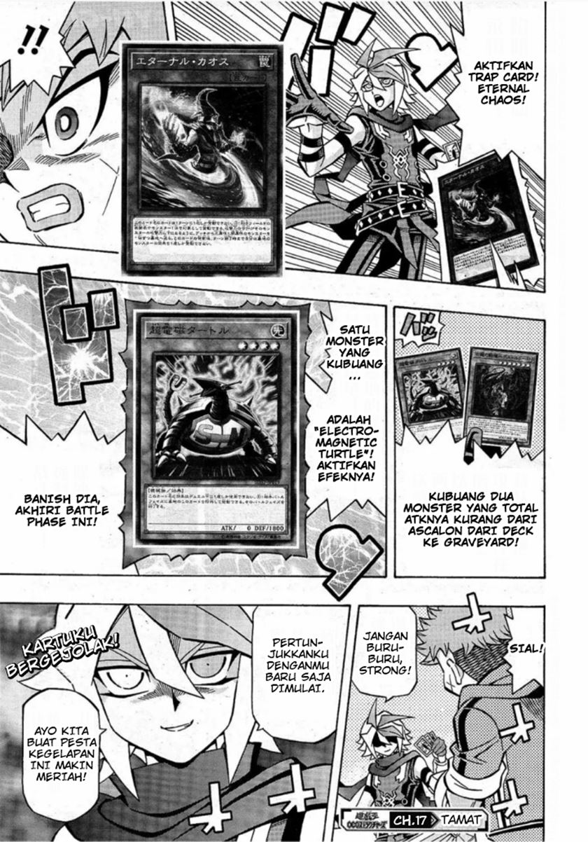 Yu-Gi-Oh! OCG Structures Chapter 17 Gambar 27