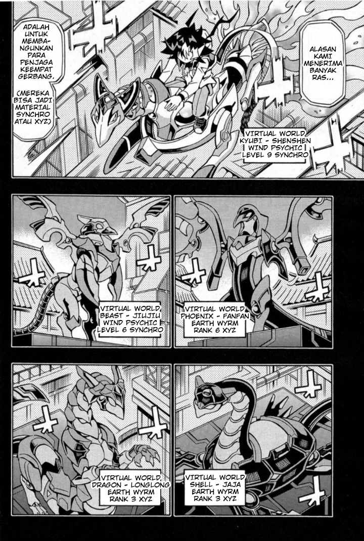 Yu-Gi-Oh! OCG Structures Chapter 15 Gambar 19