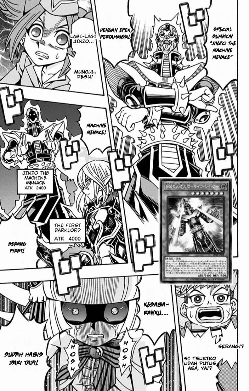 Yu-Gi-Oh! OCG Structures Chapter 13 Gambar 24