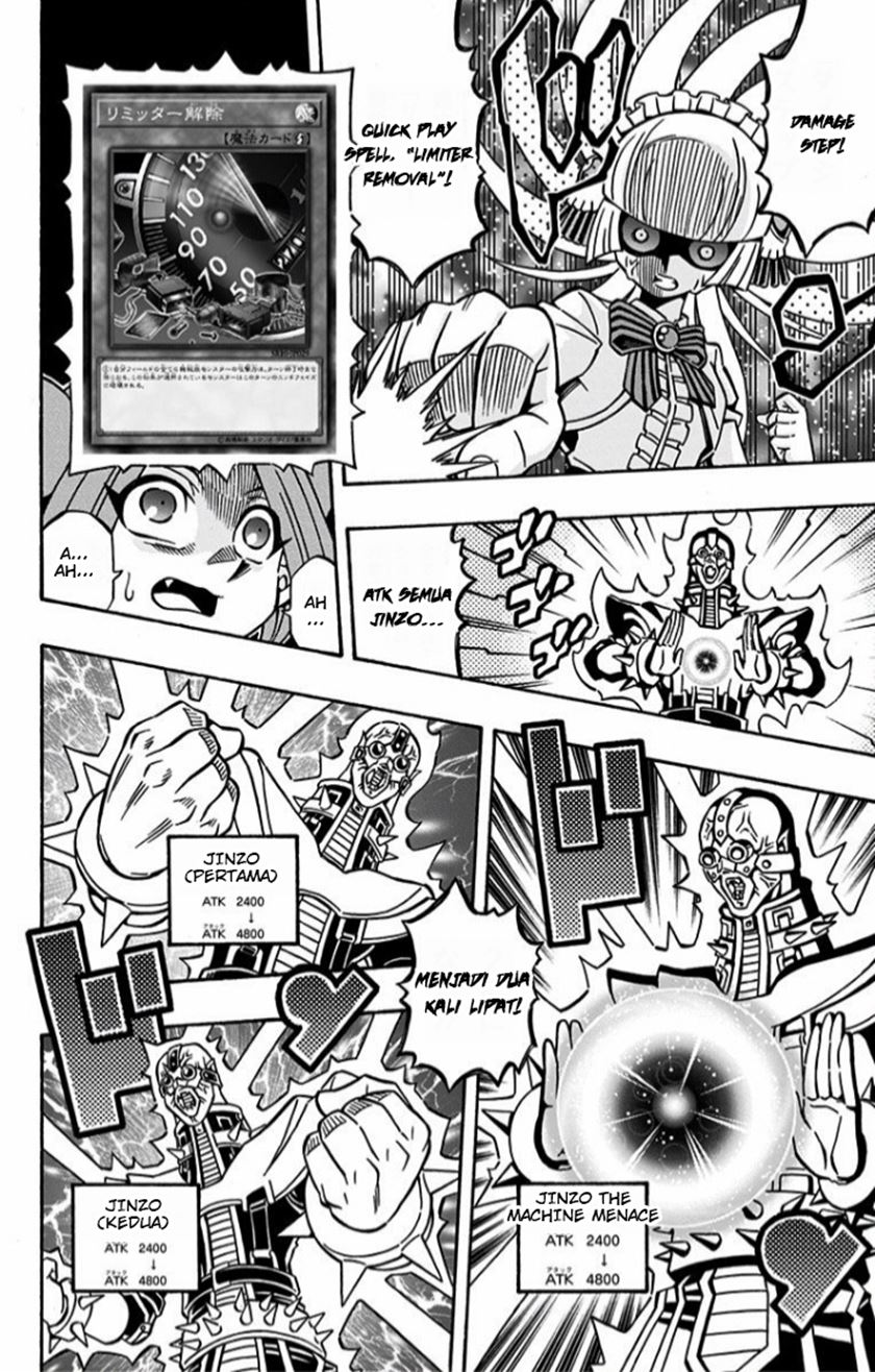 Yu-Gi-Oh! OCG Structures Chapter 13 Gambar 25