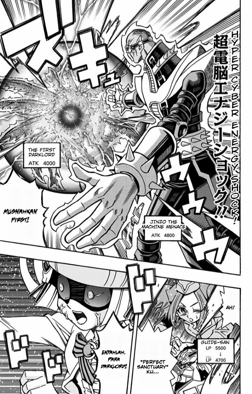 Yu-Gi-Oh! OCG Structures Chapter 13 Gambar 26