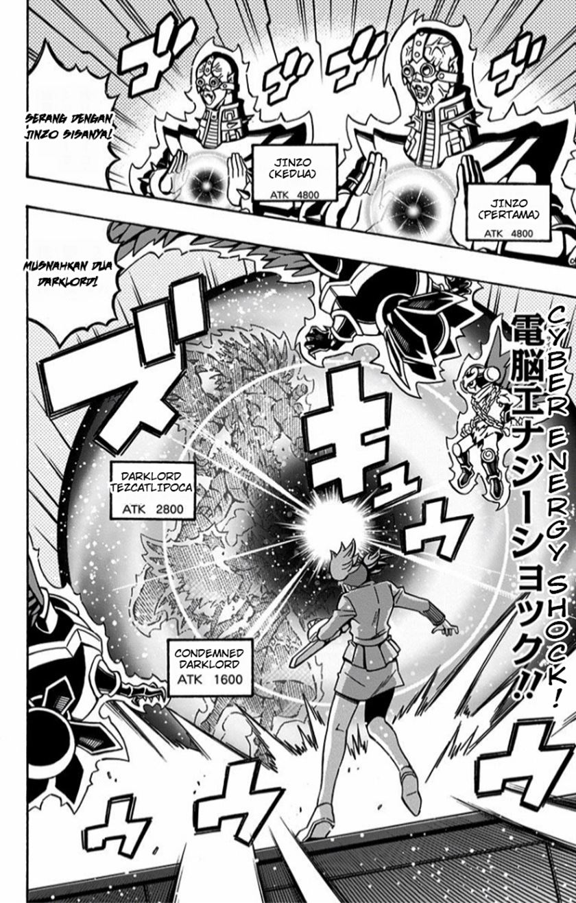 Yu-Gi-Oh! OCG Structures Chapter 13 Gambar 27