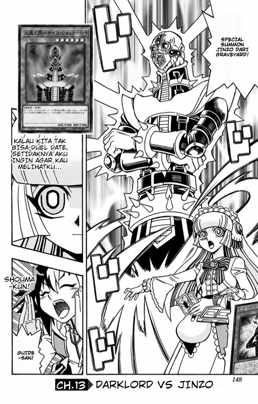 Yu-Gi-Oh! OCG Structures Chapter 13 Gambar 3