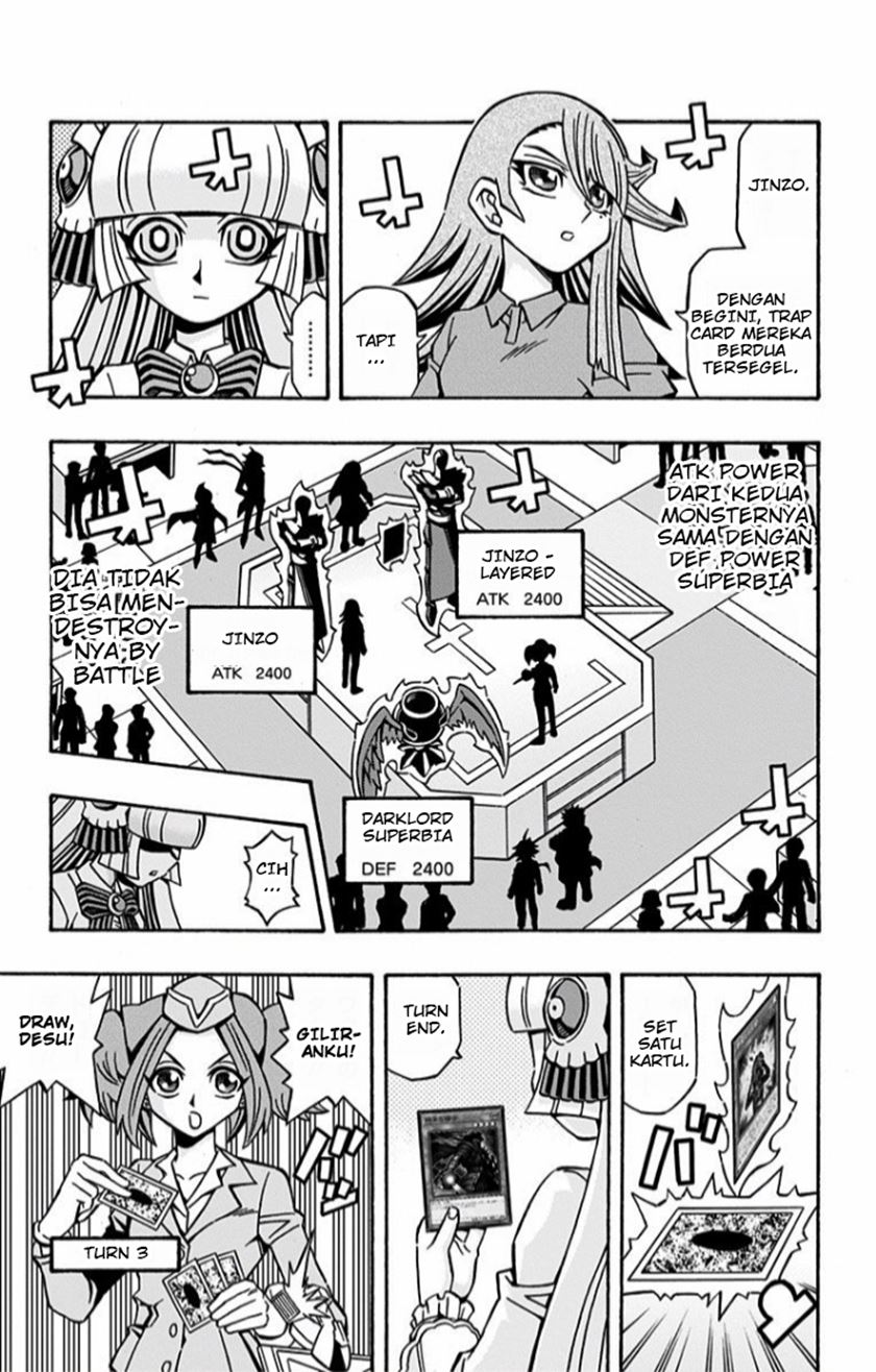 Yu-Gi-Oh! OCG Structures Chapter 13 Gambar 4