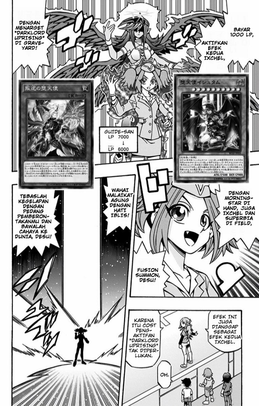 Yu-Gi-Oh! OCG Structures Chapter 13 Gambar 9