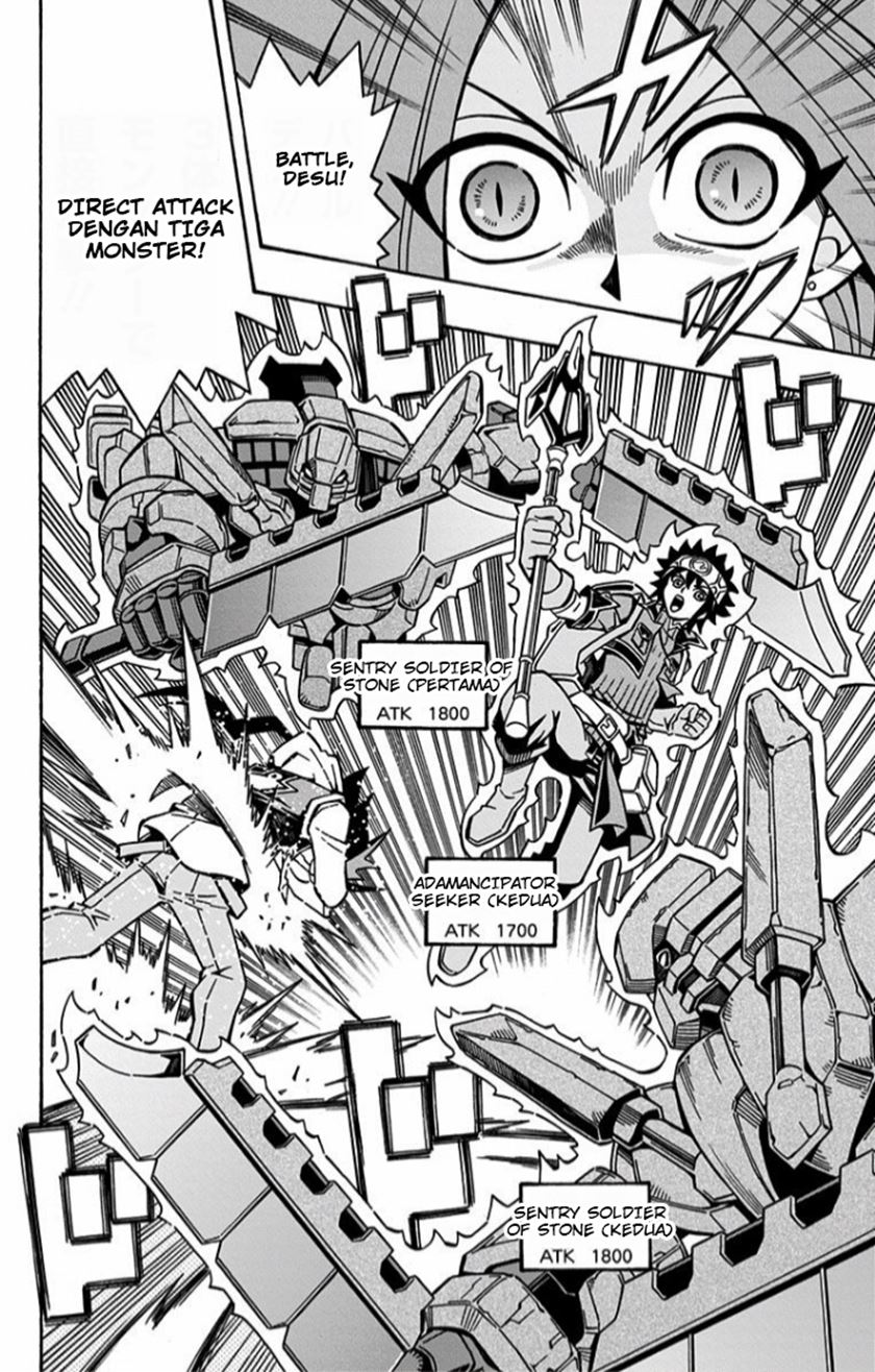 Yu-Gi-Oh! OCG Structures Chapter 11 Gambar 13