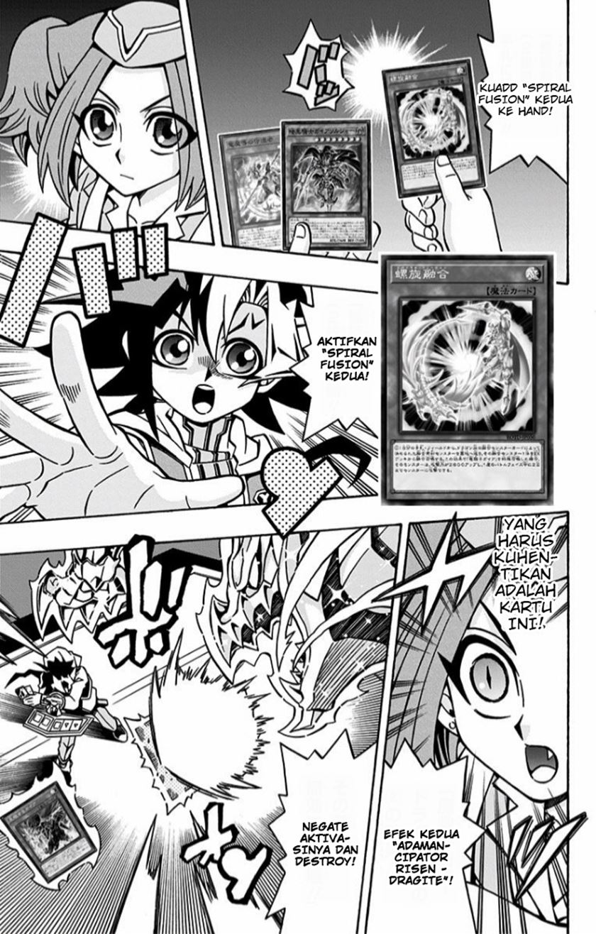 Yu-Gi-Oh! OCG Structures Chapter 11 Gambar 20