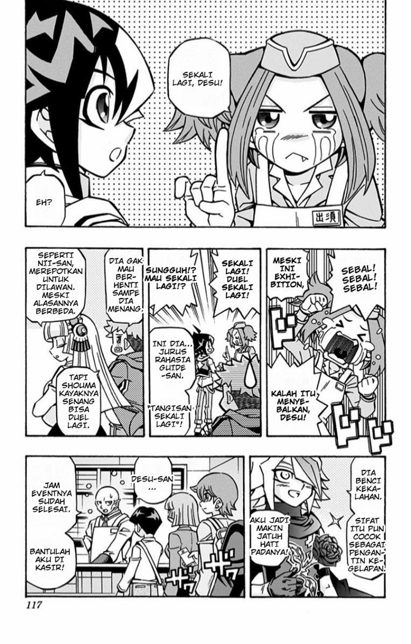 Yu-Gi-Oh! OCG Structures Chapter 11 Gambar 28