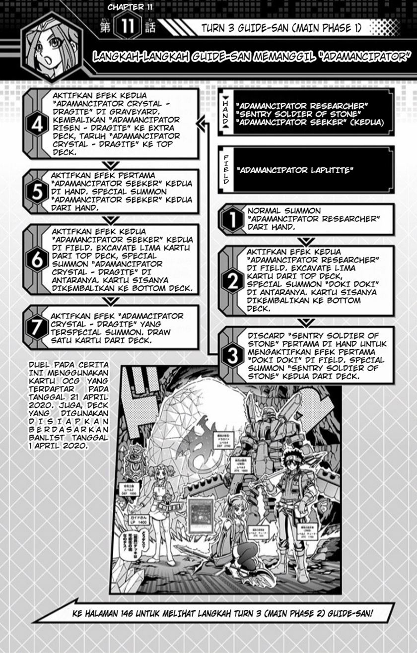 Yu-Gi-Oh! OCG Structures Chapter 11 Gambar 29