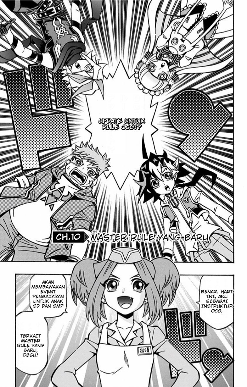 Baca  Yu-Gi-Oh! OCG Structures Chapter 10 Gambar 2