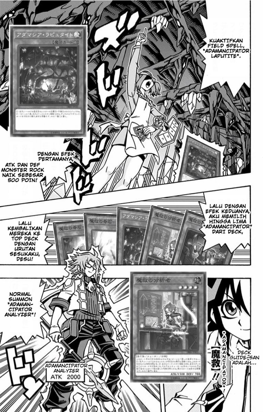 Yu-Gi-Oh! OCG Structures Chapter 10 Gambar 8