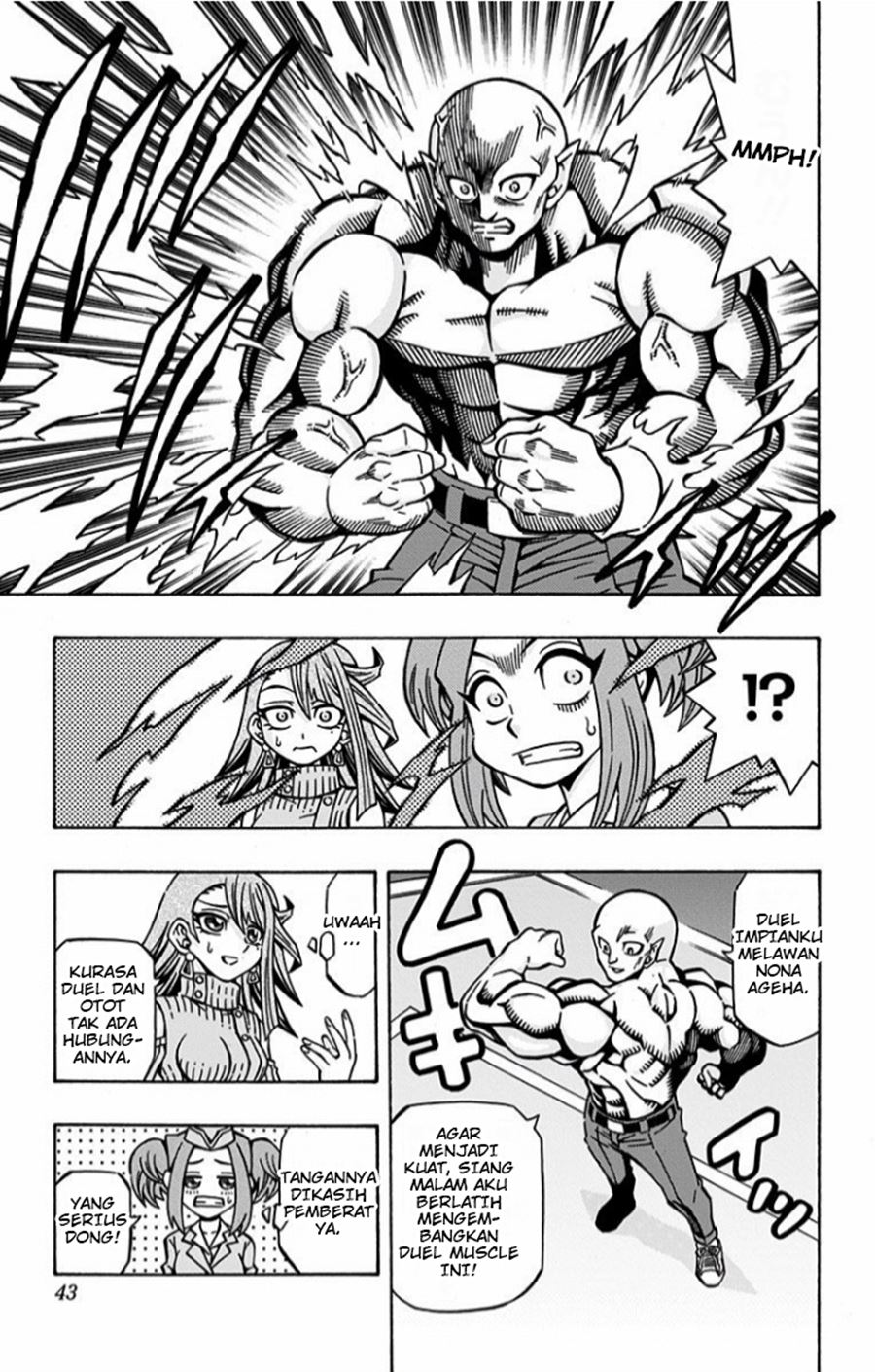 Yu-Gi-Oh! OCG Structures Chapter 09 Gambar 10