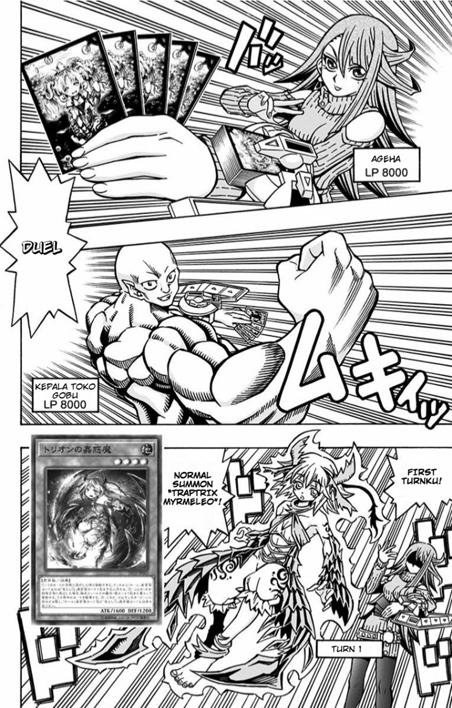 Yu-Gi-Oh! OCG Structures Chapter 09 Gambar 11