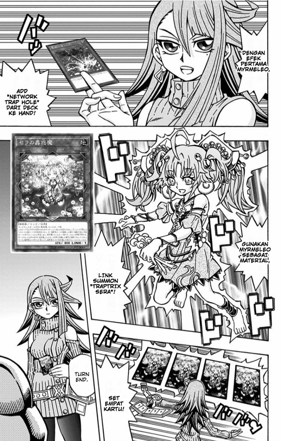 Yu-Gi-Oh! OCG Structures Chapter 09 Gambar 12
