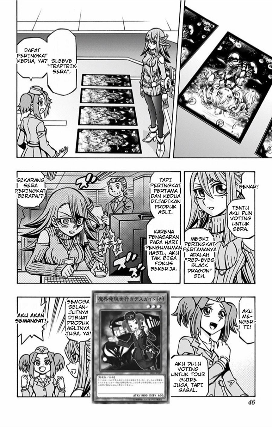 Yu-Gi-Oh! OCG Structures Chapter 09 Gambar 13