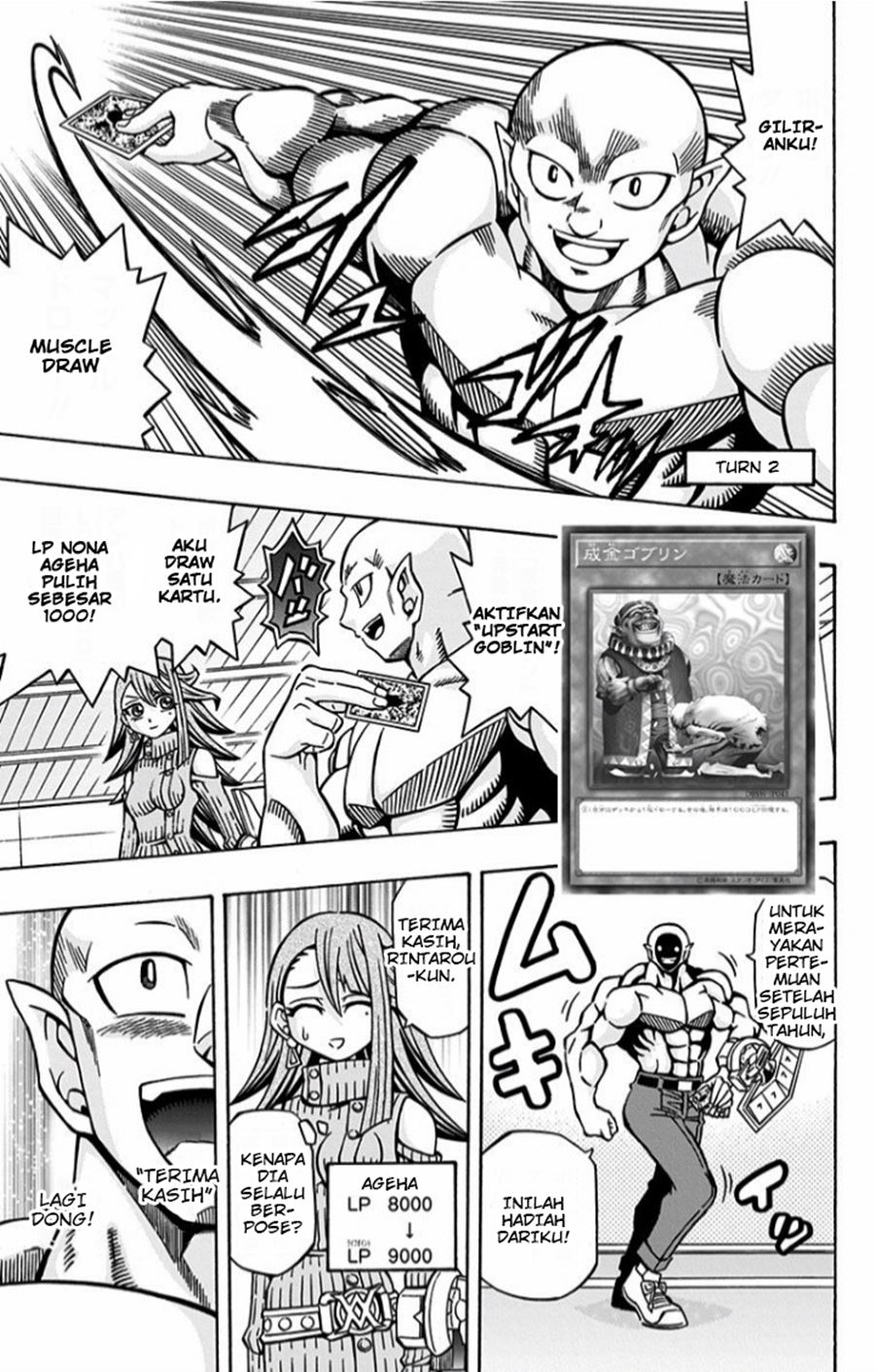 Yu-Gi-Oh! OCG Structures Chapter 09 Gambar 14