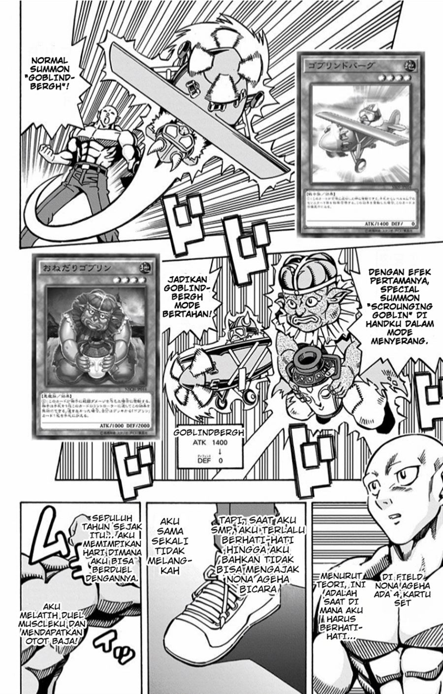 Yu-Gi-Oh! OCG Structures Chapter 09 Gambar 15