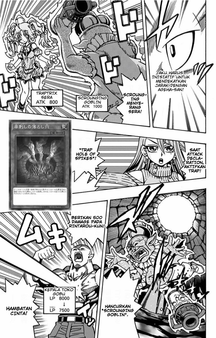 Yu-Gi-Oh! OCG Structures Chapter 09 Gambar 16