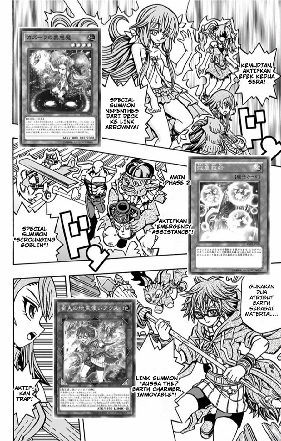 Yu-Gi-Oh! OCG Structures Chapter 09 Gambar 17