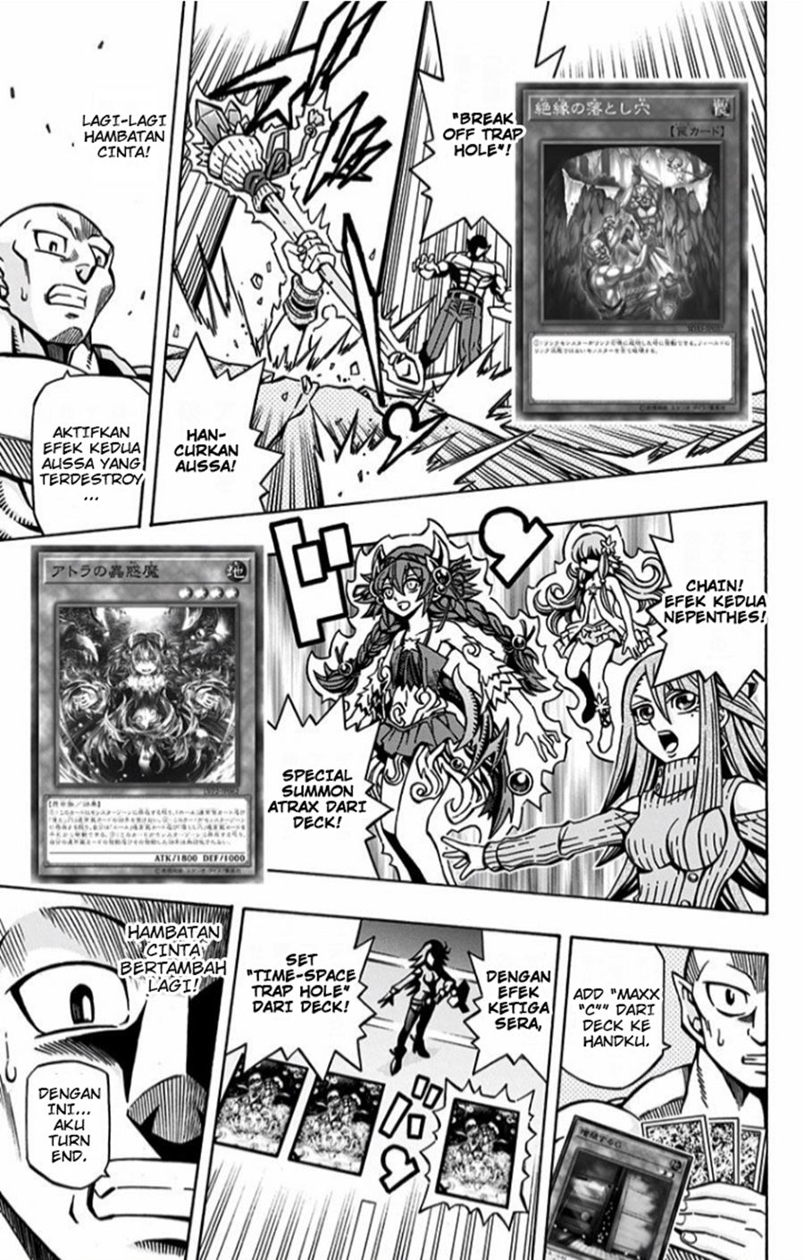 Yu-Gi-Oh! OCG Structures Chapter 09 Gambar 18