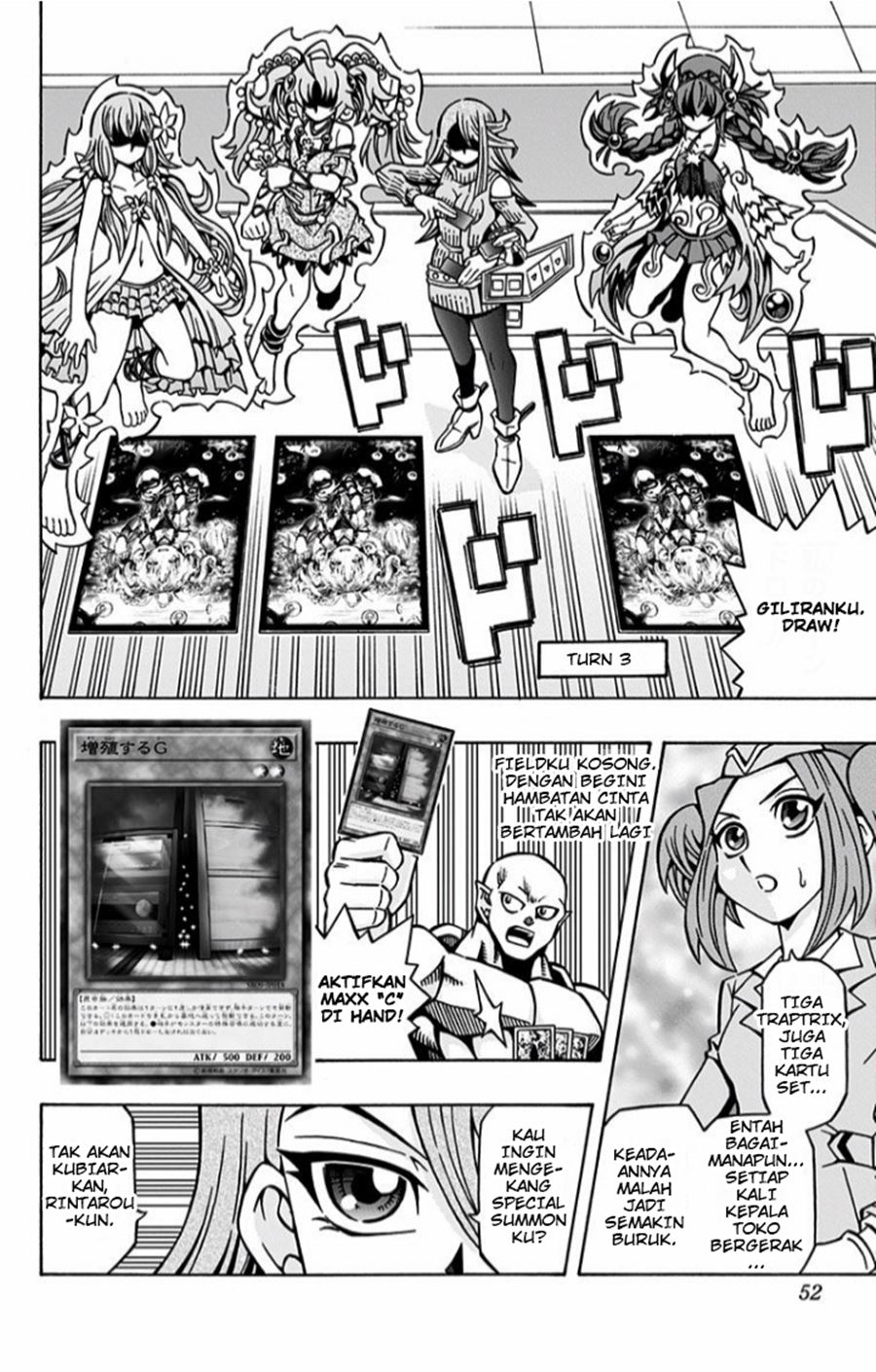 Yu-Gi-Oh! OCG Structures Chapter 09 Gambar 19
