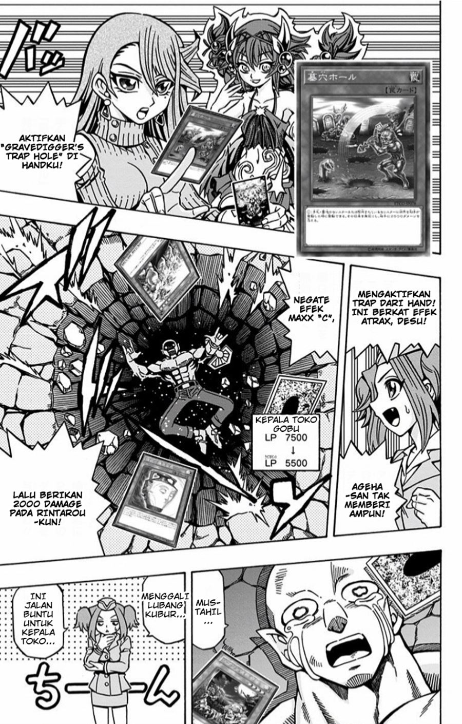 Yu-Gi-Oh! OCG Structures Chapter 09 Gambar 20
