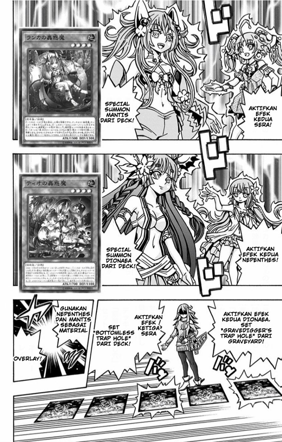 Yu-Gi-Oh! OCG Structures Chapter 09 Gambar 21