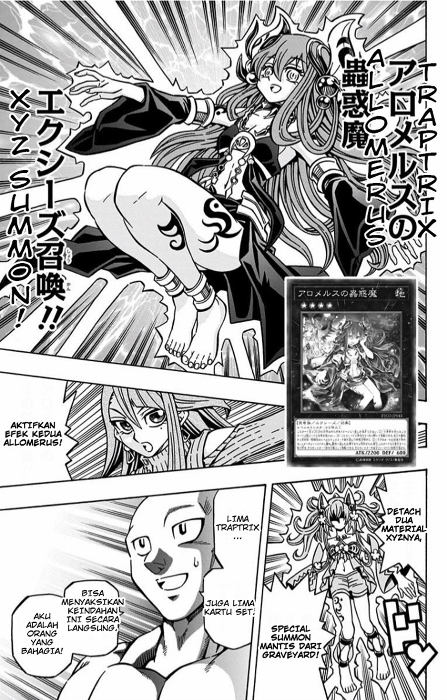 Yu-Gi-Oh! OCG Structures Chapter 09 Gambar 22
